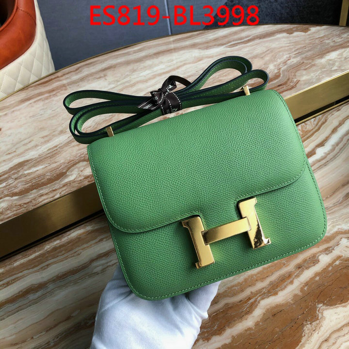 Hermes Bags(TOP)-Constance-,the best quality replica ,ID: BL3999,$: 819USD