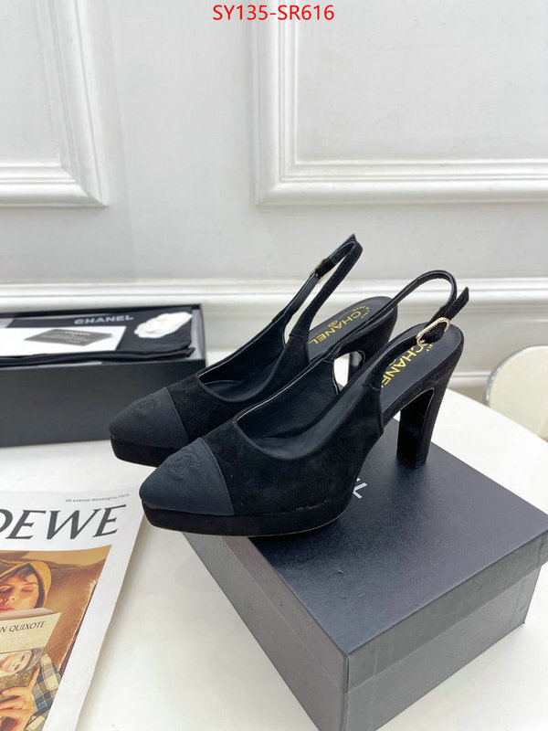 Women Shoes-Chanel,best luxury replica , ID: SR616,$: 135USD