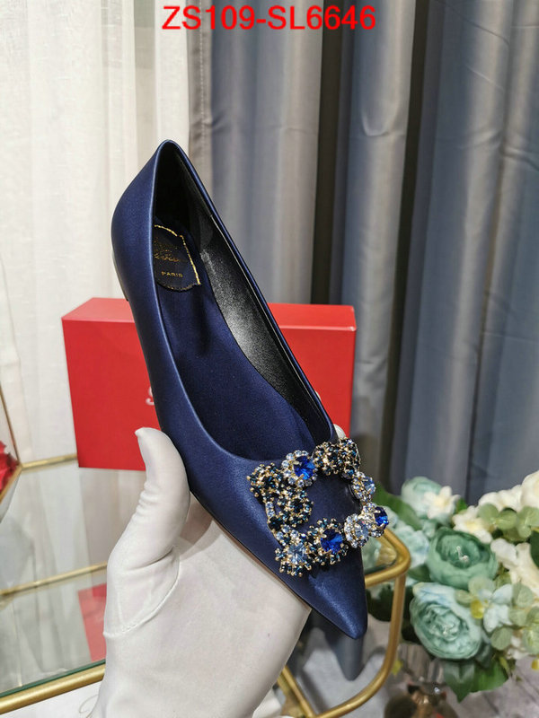 Women Shoes-Rogar Vivier,2023 aaaaa replica customize , ID: SL6646,$: 109USD