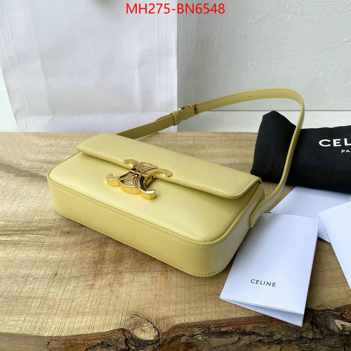 CELINE Bags(TOP)-Triomphe Series,best aaaaa ,ID: BN6548,$: 275USD