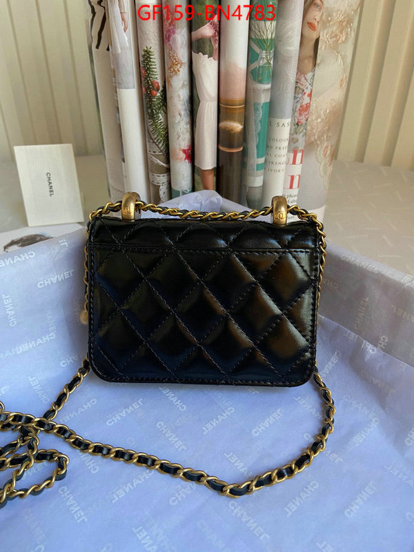 Chanel Bags(TOP)-Diagonal-,ID: BN4783,$: 159USD