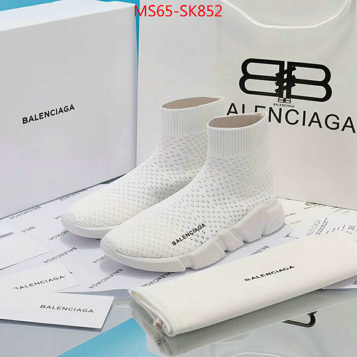 Women Shoes-Balenciaga,buy high quality cheap hot replica , ID: SK852,$:65USD