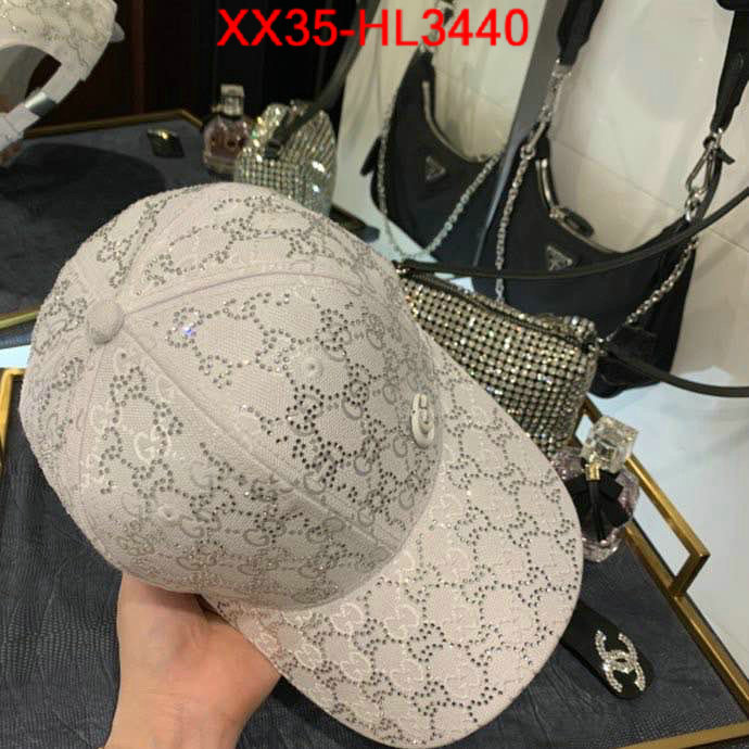 Cap (Hat)-Gucci,what 1:1 replica , ID: HL3440,$: 35USD