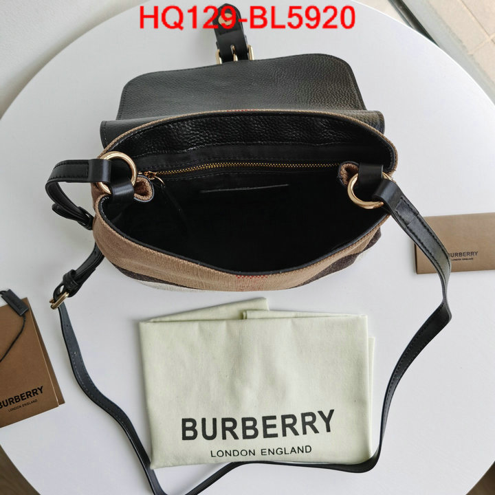 Burberry Bags(TOP)-Diagonal-,ID: BL5920,$: 129USD