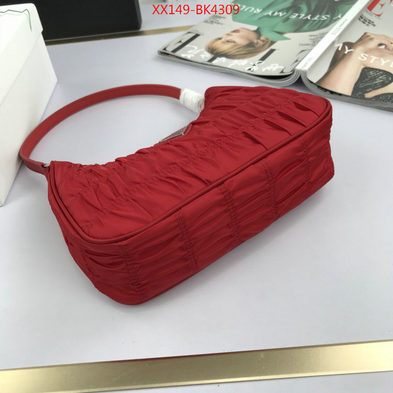 Prada Bags(TOP)-Re-Edition 2000,ID: BK4309,$: 149USD