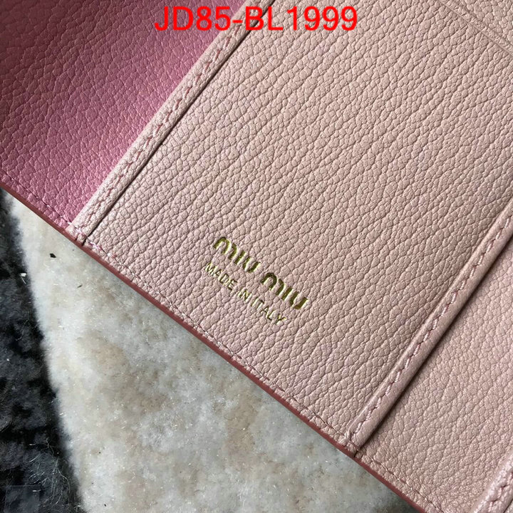 Miu Miu Bags(TOP)-Wallet,best quality replica ,ID: BL1999,$: 85USD