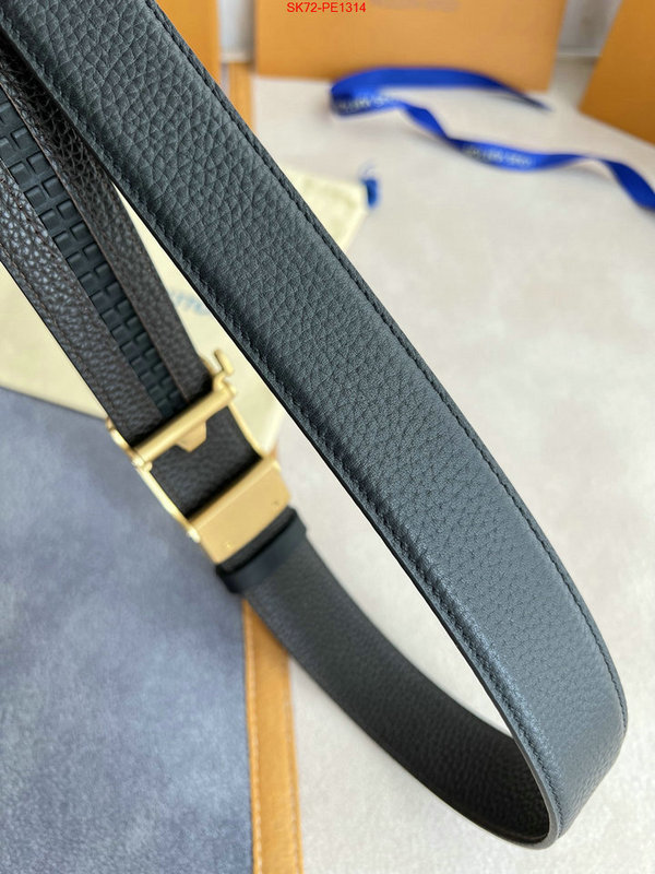 Belts-LV,best like ,sell online luxury designer , ID: PE1314,$: 72USD