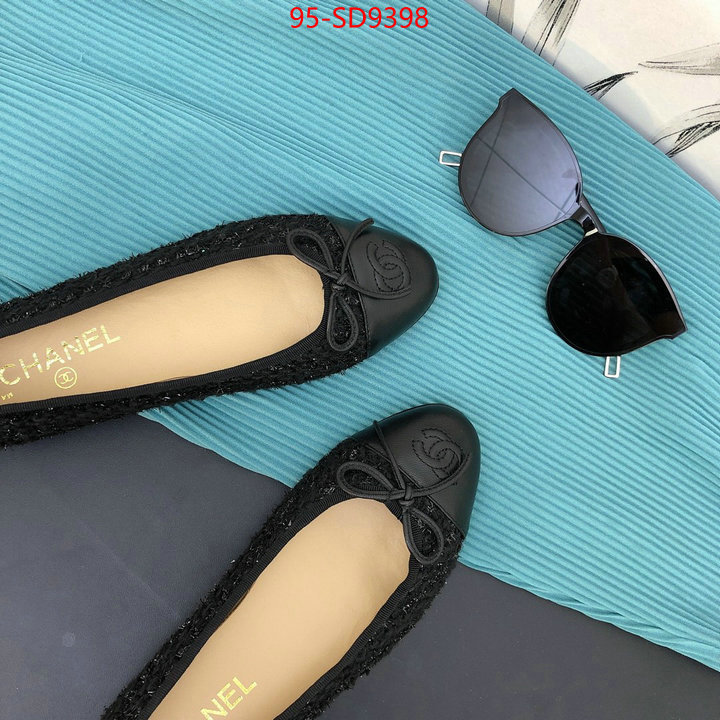 Women Shoes-Chanel,replica 2023 perfect luxury , ID: SD9398,$: 95USD