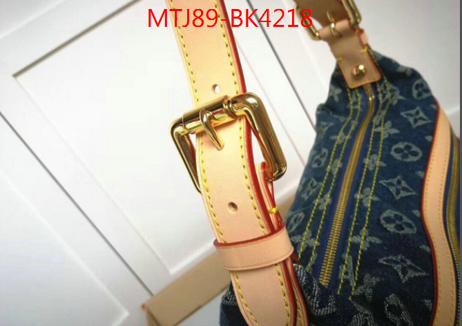 LV Bags(4A)-Handbag Collection-,ID: BK4218,$: 89USD