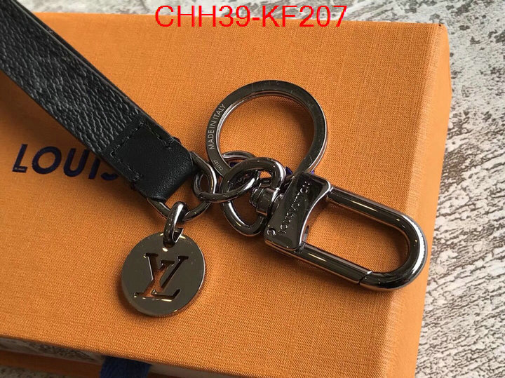 Key pendant(TOP)-LV,what is top quality replica , ID: KF207,