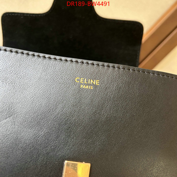 CELINE Bags(TOP)-Diagonal,2023 replica wholesale cheap sales online ,ID: BW4491,$: 189USD