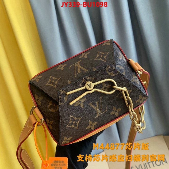 LV Bags(TOP)-Pochette MTis-Twist-,ID: BU1098,$: 339USD