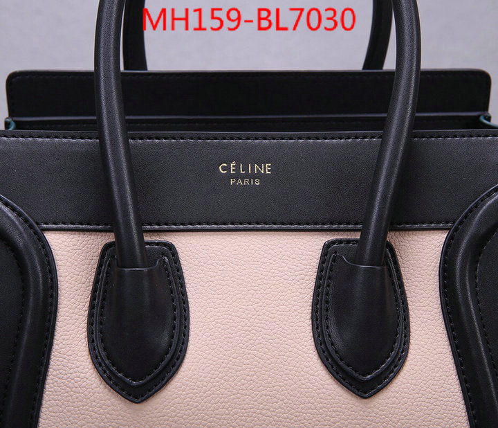 CELINE Bags(4A)-Handbag,designer wholesale replica ,ID: BL7030,$: 159USD