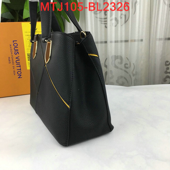 LV Bags(4A)-Handbag Collection-,ID：BL2326,$:105USD