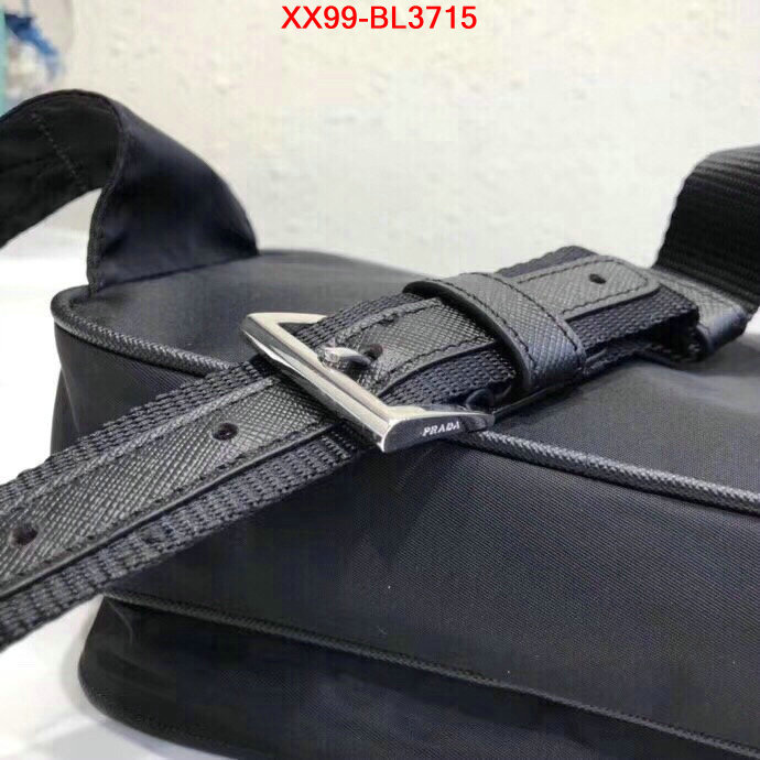 Prada Bags(TOP)-Diagonal-,ID: BL3715,$: 99USD