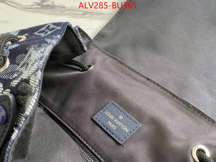 LV Bags(TOP)-Backpack-,ID: BU361,$: 285USD