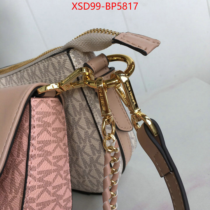 Michael Kors Bags(TOP)-Diagonal-,ID: BP5817,$: 99USD