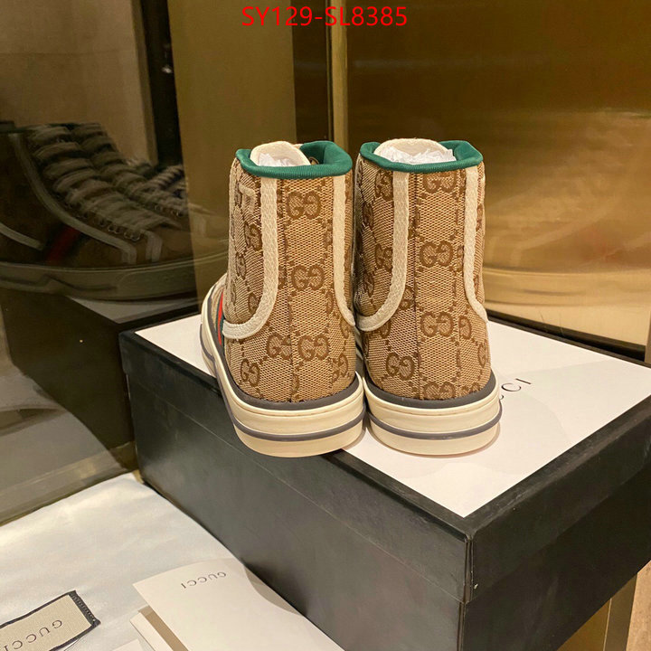 Women Shoes-Gucci,where can you buy a replica , ID: SL8385,$: 129USD