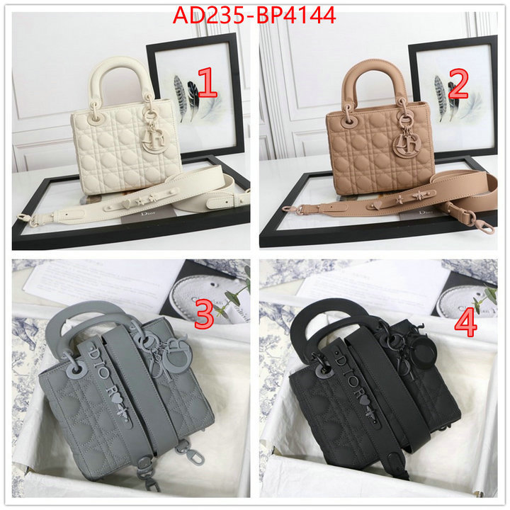 Dior Bags(TOP)-Lady-,ID: BP4144,$: 235USD