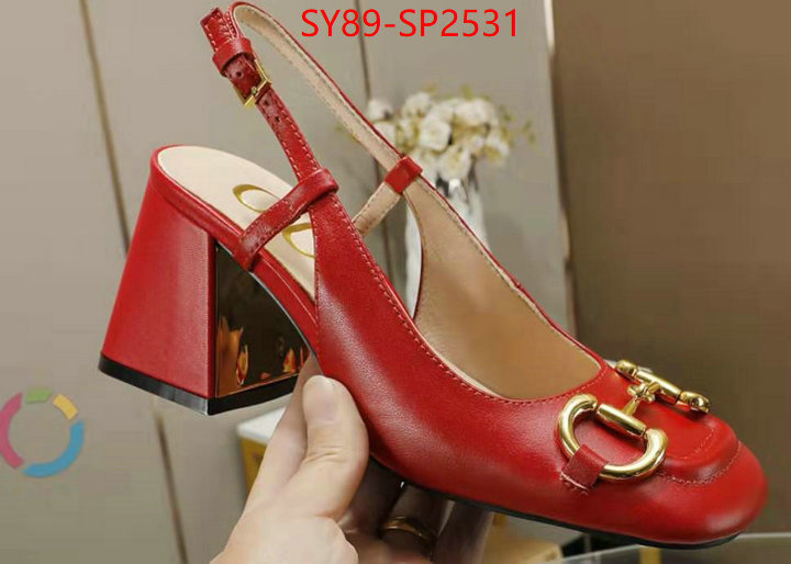 Women Shoes-Gucci,how to buy replica shop , ID: SP2531,$: 89USD