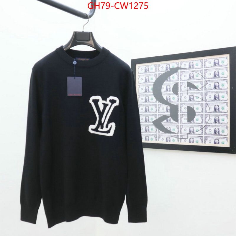 Clothing-LV,perfect replica , ID: CW1275,$: 79USD