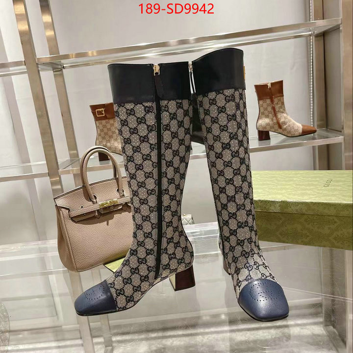 Women Shoes-Gucci,cheap high quality replica , ID: SD9942,$: 189USD