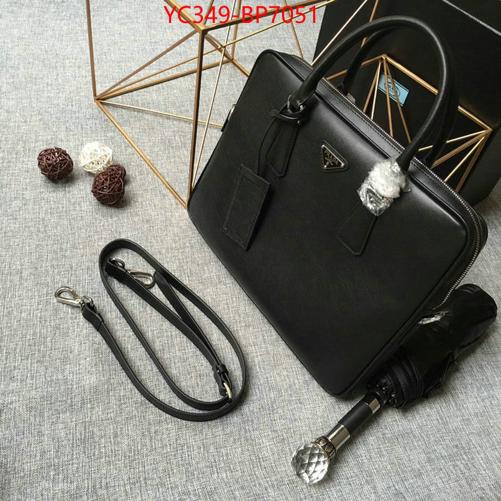 Prada Bags(TOP)-Handbag-,ID: BP7051,$: 349USD