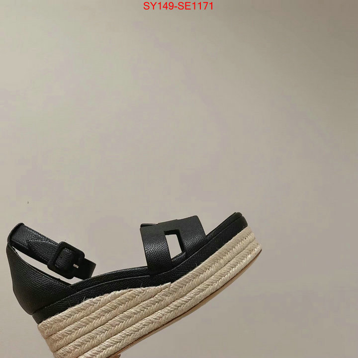 Women Shoes-Hermes,quality replica , ID: SE1171,$: 149USD