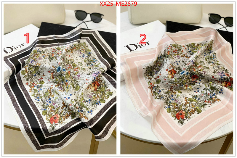 Scarf-Dior,best replica , ID: ME2679,$: 25USD