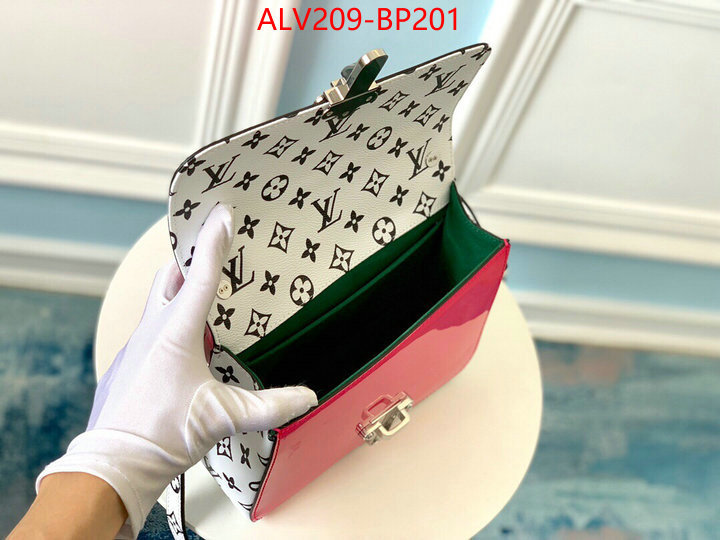 LV Bags(TOP)-Pochette MTis-Twist-,ID: BP201,$:209USD