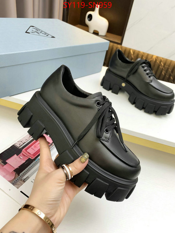 Women Shoes-Prada,online sale , ID: SN959,$: 119USD