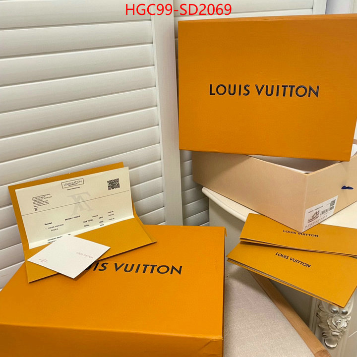 Women Shoes-LV,the most popular , ID: SD2069,$: 99USD