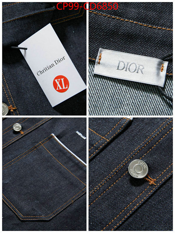 Clothing-Dior,store , ID: CD6850,$: 99USD