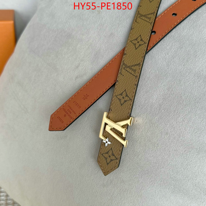 Belts-LV,cheap high quality replica , ID: PE1850,$: 55USD