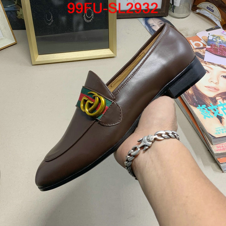 Women Shoes-Gucci,aaaaa+ replica , ID: SL2932,$: 99USD