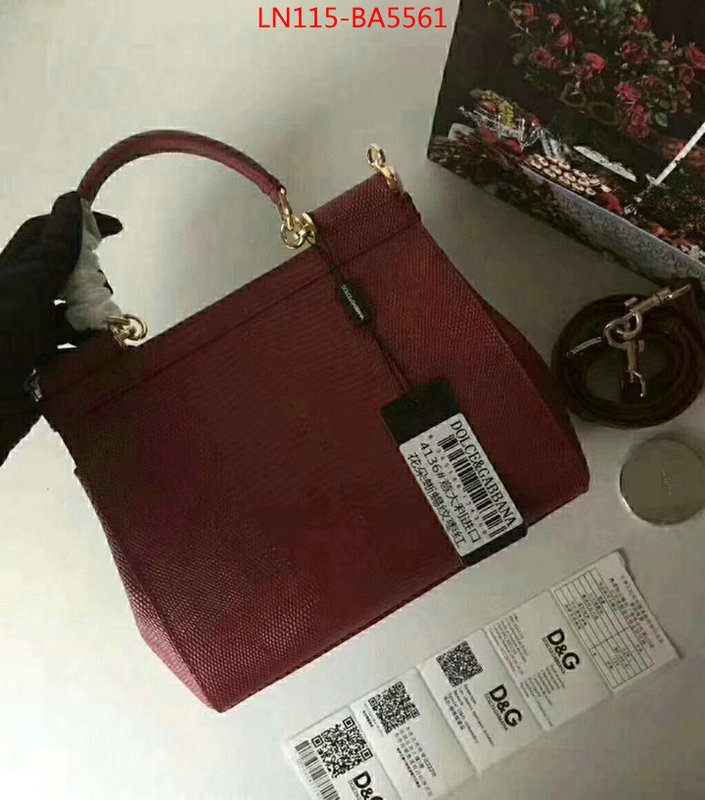 DG Bags(4A)-Sicily,perfect quality ,ID: BA5561,$: 115USD