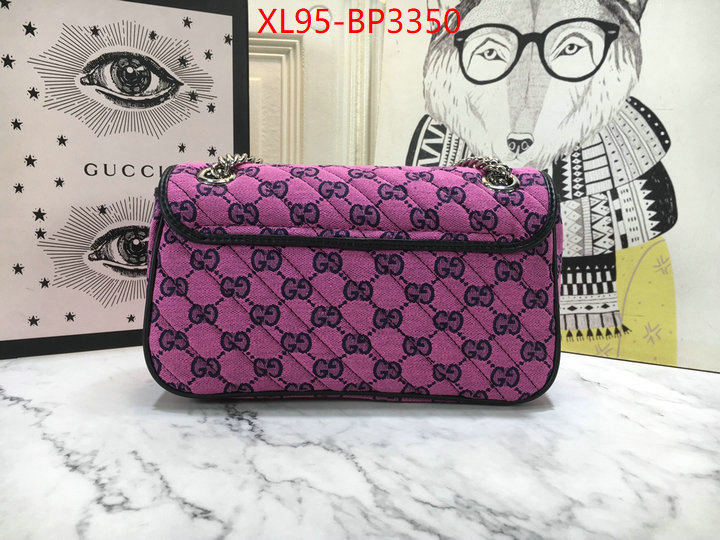 Gucci Bags(4A)-Marmont,what ,ID: BP3350,$: 95USD