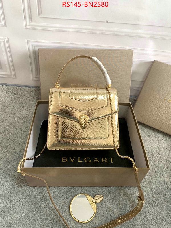 Bulgari Bags(4A)-Serpenti Forever,top brands like ,ID: BN2580,$: 145USD