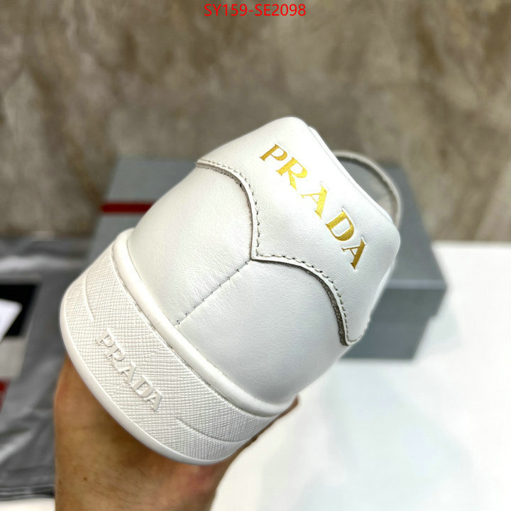 Men Shoes-Prada,top , ID: SE2098,$: 159USD