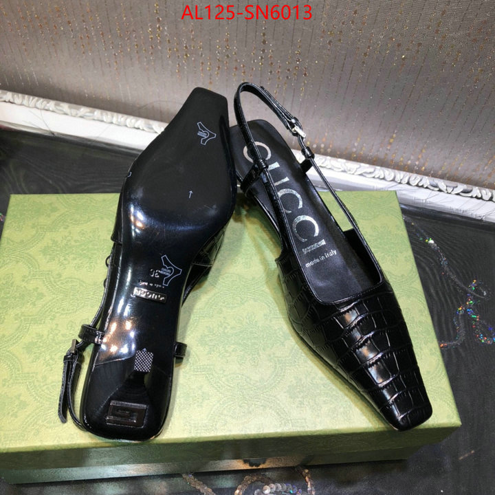 Women Shoes-Gucci,online sale , ID: SN6013,$: 125USD