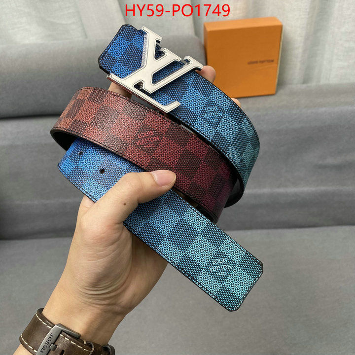 Belts-LV,best knockoff , ID: PO1749,$: 59USD