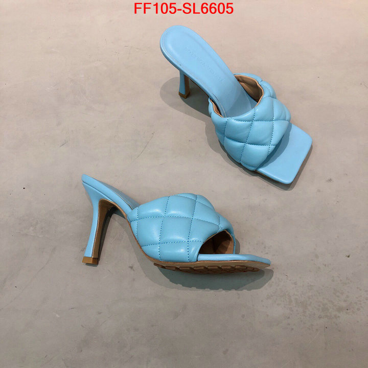 Women Shoes-BV,replica , ID: SL6605,$: 105USD