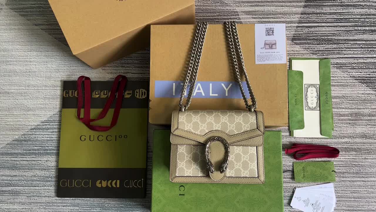 Gucci Bags(TOP)-Dionysus-,7 star collection ,ID: BP6963,$: 199USD