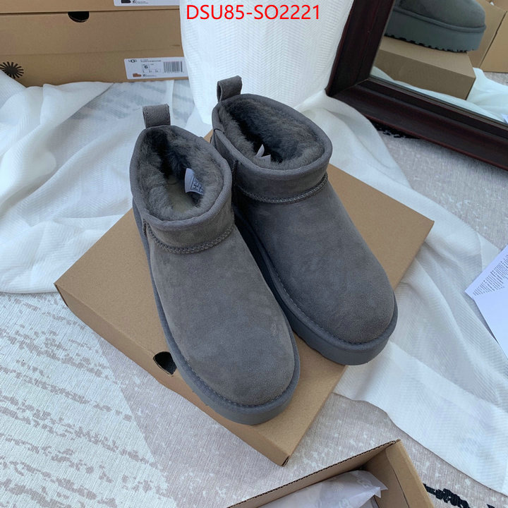 Women Shoes-UGG,wholesale china , ID: SO2221,$: 85USD