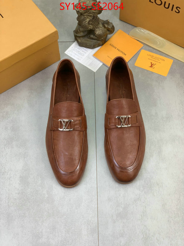 Men Shoes-LV,replica 1:1 , ID: SE2064,$: 145USD