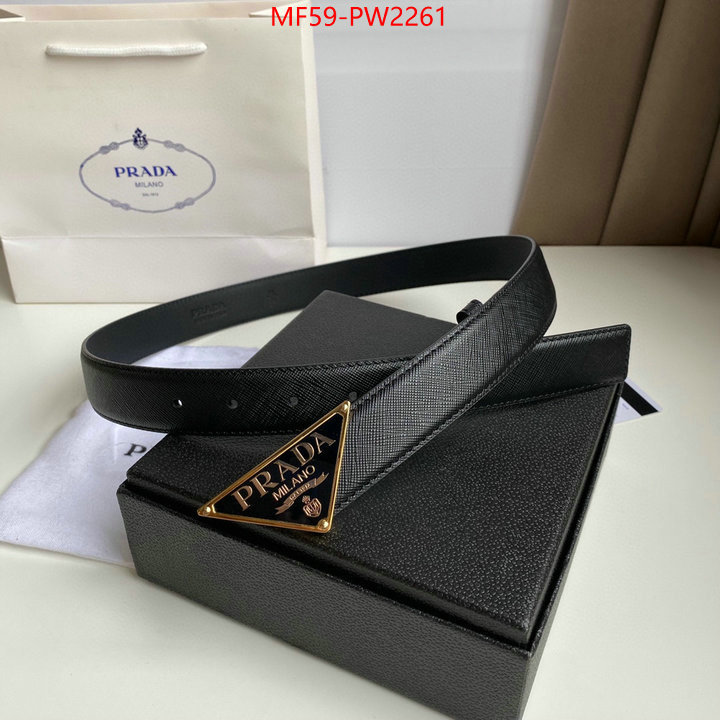 Belts-Prada,how to buy replica shop , ID: PW2261,$: 59USD