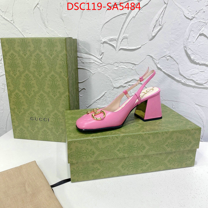 Women Shoes-Gucci,replica aaaaa+ designer , ID: SA5484,$: 119USD