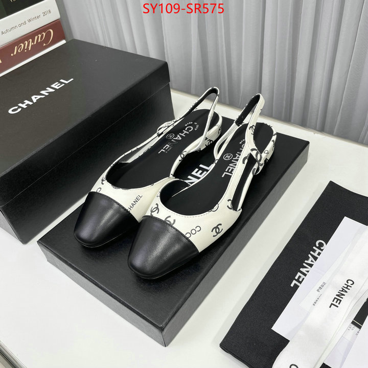 Women Shoes-Chanel,fake designer , ID: SR575,$: 115USD