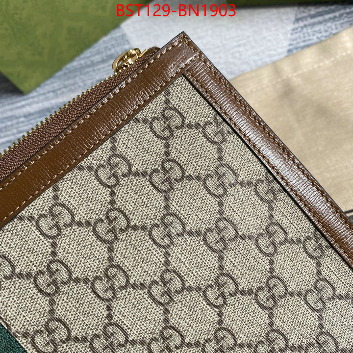 Gucci Bags(TOP)-Clutch-,what best replica sellers ,ID: BN1903,$: 129USD