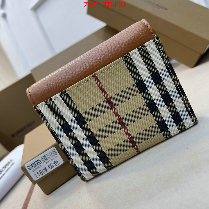 Balenciaga Bags(4A)-Wallet,2023 luxury replicas ,ID: TD490,$: 59USD